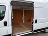 USED 2022 22 PEUGEOT BOXER 2.2 BlueHDi 335 Professional Panel Van 5dr Diesel Manual L3 H2 Euro 6 (s/s) (140 ps) 1 OWNER FULL PEUGEOT SERVICE HISTORY SAT NAV AIR CON 44K COMES WITH 1 YEARS MOT AND SERVICE