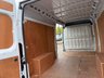 USED 2022 22 PEUGEOT BOXER 2.2 BlueHDi 335 Professional Panel Van 5dr Diesel Manual L3 H2 Euro 6 (s/s) (140 ps) 1 OWNER FULL PEUGEOT SERVICE HISTORY SAT NAV AIR CON 44K COMES WITH 1 YEARS MOT AND SERVICE