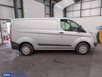 USED 2018 67 FORD TRANSIT CUSTOM 2.0 TDCi 290 Trend Panel Van 5dr Diesel Manual L1 H1 (157 g/km, 104 bhp) 