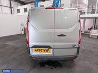 USED 2018 67 FORD TRANSIT CUSTOM 2.0 TDCi 290 Trend Panel Van 5dr Diesel Manual L1 H1 (157 g/km, 104 bhp) 