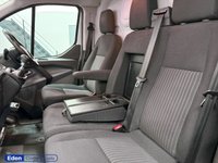 USED 2018 67 FORD TRANSIT CUSTOM 2.0 TDCi 290 Trend Panel Van 5dr Diesel Manual L1 H1 (157 g/km, 104 bhp) 