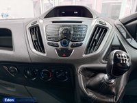 USED 2018 67 FORD TRANSIT CUSTOM 2.0 TDCi 290 Trend Panel Van 5dr Diesel Manual L1 H1 (157 g/km, 104 bhp) 