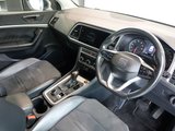 USED 2020 70 SEAT ATECA 1.5 TSI EVO XPERIENCE SUV 5dr Petrol DSG Euro 6 (s/s) (150 ps) NEW SHAPE ATECA WITH A GREAT SPECIFICATION LIST - COMES WITH A FULL SERVICE HISTORY + SATELLITE NAVIGATION + APPLE CARPLAY / ANDROID AUTO + REAR VIEW CAMERA + TOUCH SCREEN MEDIA DISPLAY + BLUETOOTH PHONE AND MEDIA CONNECTIVITY + DAB DIGITAL RADIO + AUTOMATIC LED HEADLIGHTS + APPS CONTROL + MIRROR LINK + LEATHER MULTI FUNCTIONAL STEERING WHEEL + FRONT AND REAR PARKING SENSORS + ADAPTIVE CRUISE CONTROL + VOICE COMMAND + AUTOMATIC WIPERS WITH RAIN SENSOR + LED DAY TIME RUNNING LIGHTS + ECO STOP STA