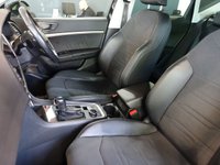 USED 2020 70 SEAT ATECA 1.5 TSI EVO XPERIENCE SUV 5dr Petrol DSG Euro 6 (s/s) (150 ps) NEW SHAPE ATECA WITH A GREAT SPECIFICATION LIST - COMES WITH A FULL SERVICE HISTORY + SATELLITE NAVIGATION + APPLE CARPLAY / ANDROID AUTO + REAR VIEW CAMERA + TOUCH SCREEN MEDIA DISPLAY + BLUETOOTH PHONE AND MEDIA CONNECTIVITY + DAB DIGITAL RADIO + AUTOMATIC LED HEADLIGHTS + APPS CONTROL + MIRROR LINK + LEATHER MULTI FUNCTIONAL STEERING WHEEL + FRONT AND REAR PARKING SENSORS + ADAPTIVE CRUISE CONTROL + VOICE COMMAND + AUTOMATIC WIPERS WITH RAIN SENSOR + LED DAY TIME RUNNING LIGHTS + ECO STOP STA