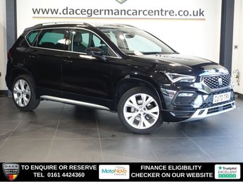 2020 SEAT ATECA