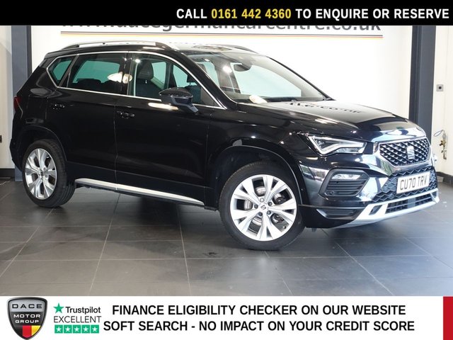 View our Seat Ateca 1.5 TSI EVO XPERIENCE SUV 5dr Petrol DSG Euro 6 (s/s) (150 ps)