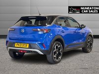 USED 2021 21 VAUXHALL MOKKA 1.2 Turbo Launch Edition SUV 5dr Petrol Auto Euro 6 (s/s) (130 ps) APPLE CAR PLAY AND ANDROID AUTO