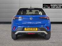 USED 2021 21 VAUXHALL MOKKA 1.2 Turbo Launch Edition SUV 5dr Petrol Auto Euro 6 (s/s) (130 ps) APPLE CAR PLAY AND ANDROID AUTO