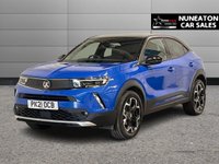 USED 2021 21 VAUXHALL MOKKA 1.2 Turbo Launch Edition SUV 5dr Petrol Auto Euro 6 (s/s) (130 ps) APPLE CAR PLAY AND ANDROID AUTO