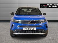 USED 2021 21 VAUXHALL MOKKA 1.2 Turbo Launch Edition SUV 5dr Petrol Auto Euro 6 (s/s) (130 ps) APPLE CAR PLAY AND ANDROID AUTO