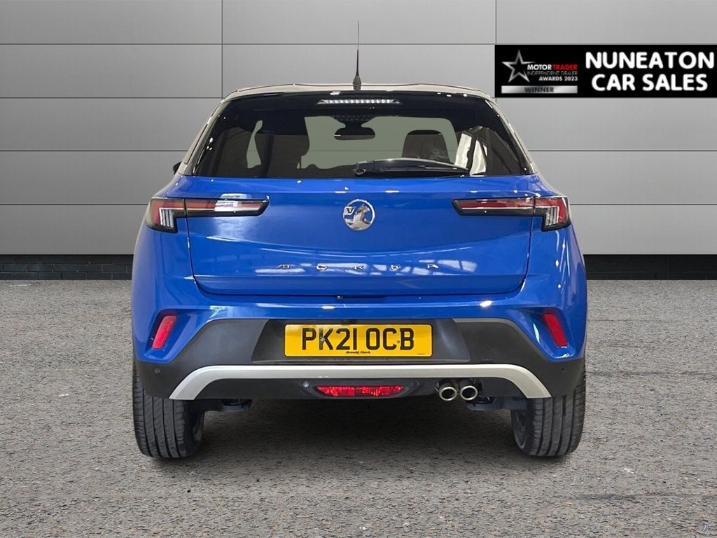 USED 2021 21 VAUXHALL MOKKA 1.2 Turbo Launch Edition SUV 5dr Petrol Auto Euro 6 (s/s) (130 ps) APPLE CAR PLAY AND ANDROID AUTO