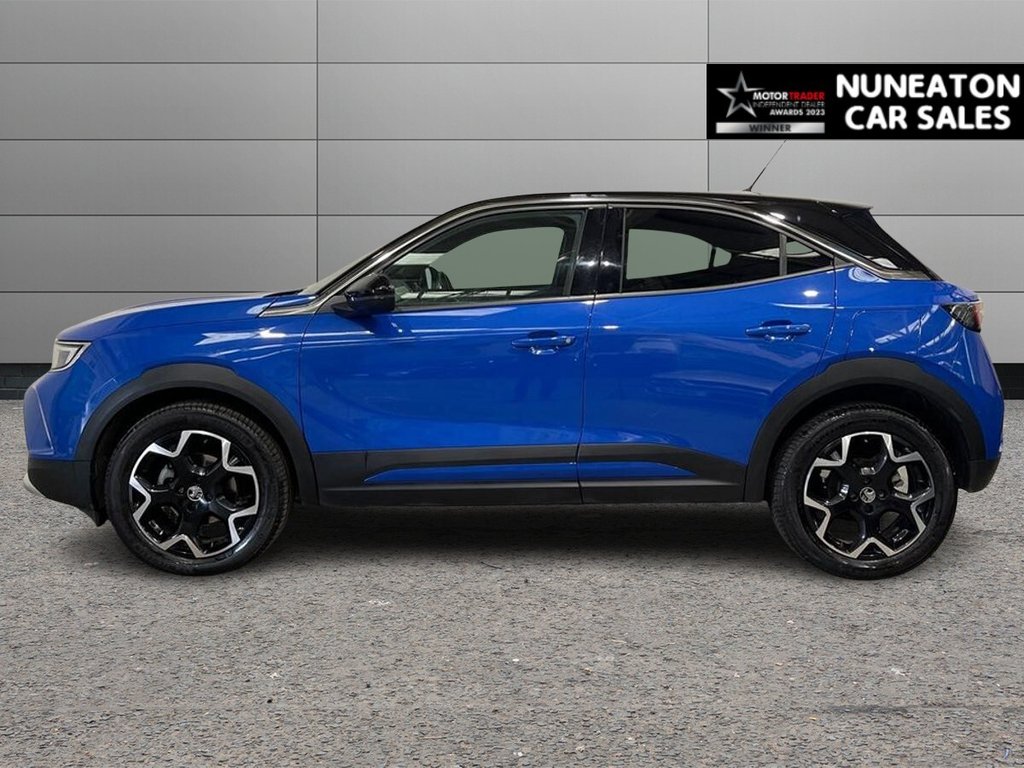USED 2021 21 VAUXHALL MOKKA 1.2 Turbo Launch Edition SUV 5dr Petrol Auto Euro 6 (s/s) (130 ps) APPLE CAR PLAY AND ANDROID AUTO