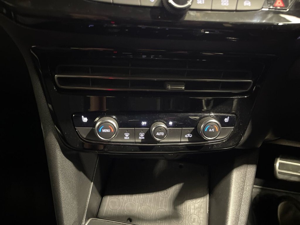 USED 2021 21 VAUXHALL MOKKA 1.2 Turbo Launch Edition SUV 5dr Petrol Auto Euro 6 (s/s) (130 ps) APPLE CAR PLAY AND ANDROID AUTO