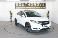 USED 2017 17 HONDA HR-V 1.6 i-DTEC EX SUV 5dr Diesel Manual Euro 6 (s/s) (120 ps) * EXTENDED WARRANTIES AVAILABLE *