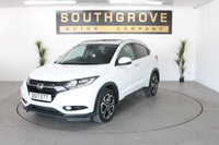 USED 2017 17 HONDA HR-V 1.6 i-DTEC EX SUV 5dr Diesel Manual Euro 6 (s/s) (120 ps) * EXTENDED WARRANTIES AVAILABLE *