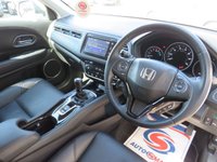 USED 2017 17 HONDA HR-V 1.6 i-DTEC EX SUV 5dr Diesel Manual Euro 6 (s/s) (120 ps) * EXTENDED WARRANTIES AVAILABLE *