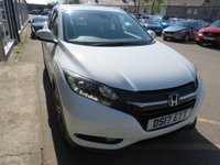 USED 2017 17 HONDA HR-V 1.6 i-DTEC EX SUV 5dr Diesel Manual Euro 6 (s/s) (120 ps) * EXTENDED WARRANTIES AVAILABLE *