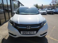 USED 2017 17 HONDA HR-V 1.6 i-DTEC EX SUV 5dr Diesel Manual Euro 6 (s/s) (120 ps) * EXTENDED WARRANTIES AVAILABLE *