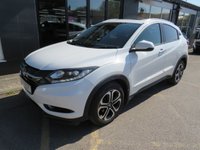 USED 2017 17 HONDA HR-V 1.6 i-DTEC EX SUV 5dr Diesel Manual Euro 6 (s/s) (120 ps) * EXTENDED WARRANTIES AVAILABLE *