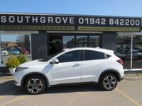 USED 2017 17 HONDA HR-V 1.6 i-DTEC EX SUV 5dr Diesel Manual Euro 6 (s/s) (120 ps) * EXTENDED WARRANTIES AVAILABLE *