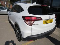 USED 2017 17 HONDA HR-V 1.6 i-DTEC EX SUV 5dr Diesel Manual Euro 6 (s/s) (120 ps) * EXTENDED WARRANTIES AVAILABLE *