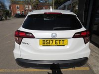 USED 2017 17 HONDA HR-V 1.6 i-DTEC EX SUV 5dr Diesel Manual Euro 6 (s/s) (120 ps) * EXTENDED WARRANTIES AVAILABLE *