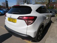 USED 2017 17 HONDA HR-V 1.6 i-DTEC EX SUV 5dr Diesel Manual Euro 6 (s/s) (120 ps) * EXTENDED WARRANTIES AVAILABLE *