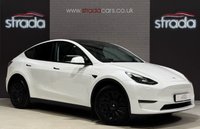 USED 2024 24 TESLA MODEL Y SUV 5dr Electric Auto RWD (346 ps) +BATTERY HEALTH CHECKED & VERIFIED+