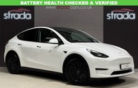 USED 2024 24 TESLA MODEL Y SUV 5dr Electric Auto RWD (346 ps) +BATTERY HEALTH CHECKED & VERIFIED+