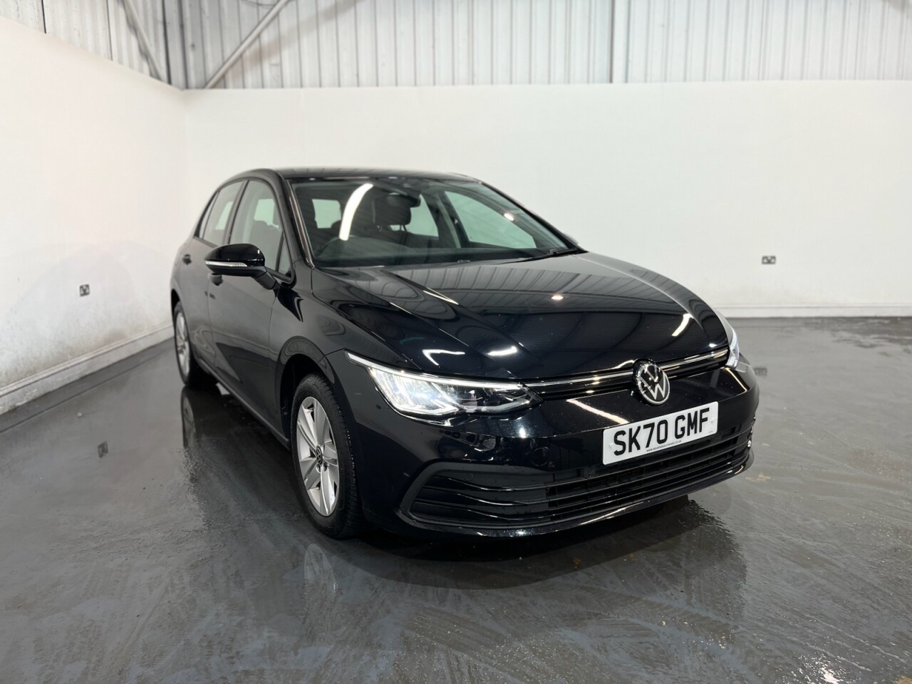 2020 Volkswagen Golf