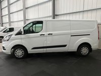 USED 2021 21 FORD TRANSIT CUSTOM 2.0 ECOBLUE 130PS L2 LWB TREND - NO VAT 