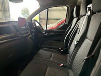 USED 2021 21 FORD TRANSIT CUSTOM 2.0 ECOBLUE 130PS L2 LWB TREND - NO VAT 
