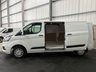 USED 2021 21 FORD TRANSIT CUSTOM 2.0 ECOBLUE 130PS L2 LWB TREND - NO VAT 