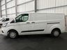 USED 2021 21 FORD TRANSIT CUSTOM 2.0 ECOBLUE 130PS L2 LWB TREND - NO VAT 