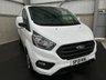 USED 2021 21 FORD TRANSIT CUSTOM 2.0 ECOBLUE 130PS L2 LWB TREND - NO VAT 