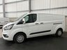 USED 2021 21 FORD TRANSIT CUSTOM 2.0 ECOBLUE 130PS L2 LWB TREND - NO VAT 
