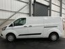 USED 2021 21 FORD TRANSIT CUSTOM 2.0 ECOBLUE 130PS L2 LWB TREND - NO VAT 