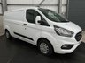 USED 2021 21 FORD TRANSIT CUSTOM 2.0 ECOBLUE 130PS L2 LWB TREND - NO VAT 