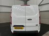 USED 2021 21 FORD TRANSIT CUSTOM 2.0 ECOBLUE 130PS L2 LWB TREND - NO VAT 