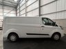 USED 2021 21 FORD TRANSIT CUSTOM 2.0 ECOBLUE 130PS L2 LWB TREND - NO VAT 
