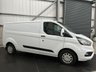 USED 2021 21 FORD TRANSIT CUSTOM 2.0 ECOBLUE 130PS L2 LWB TREND - NO VAT 