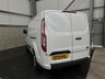 USED 2021 21 FORD TRANSIT CUSTOM 2.0 ECOBLUE 130PS L2 LWB TREND - NO VAT 