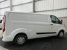 USED 2021 21 FORD TRANSIT CUSTOM 2.0 ECOBLUE 130PS L2 LWB TREND - NO VAT 