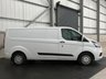 USED 2021 21 FORD TRANSIT CUSTOM 2.0 ECOBLUE 130PS L2 LWB TREND - NO VAT 
