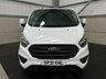 USED 2021 21 FORD TRANSIT CUSTOM 2.0 ECOBLUE 130PS L2 LWB TREND - NO VAT 