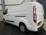 USED 2021 21 FORD TRANSIT CUSTOM 2.0 ECOBLUE 130PS L2 LWB TREND - NO VAT 
