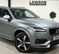 USED 2018 18 VOLVO XC90 2.0 D5 PowerPulse R-Design SUV 5dr Diesel Auto 4WD Euro 6 (s/s) (235 ps) 
