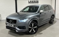 USED 2018 18 VOLVO XC90 2.0 D5 PowerPulse R-Design SUV 5dr Diesel Auto 4WD Euro 6 (s/s) (235 ps) 