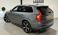 USED 2018 18 VOLVO XC90 2.0 D5 PowerPulse R-Design SUV 5dr Diesel Auto 4WD Euro 6 (s/s) (235 ps) 