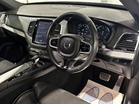USED 2018 18 VOLVO XC90 2.0 D5 PowerPulse R-Design SUV 5dr Diesel Auto 4WD Euro 6 (s/s) (235 ps) 